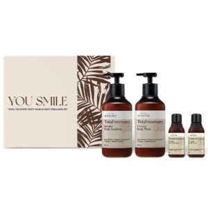 BEYOND Total Recovery Body Special Set