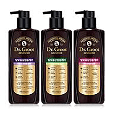 Dr. Groot Derma Solution Intensive Care Shampoo/ 1EA