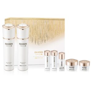 Isa Knox Te'rvina Ad Regenerating Skincare 3 Set