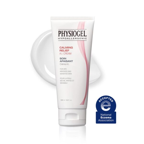 Physiogel Calming Relief A.I. Face Cream