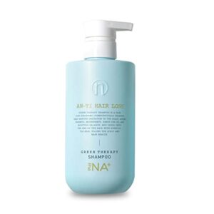 The NA+ Green Therapy Shampoo